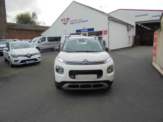 C3 AIRCROSS HDI 100CV FEEL  BUSINESS