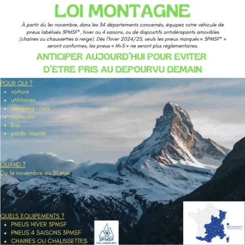 LOI MONTAGNE